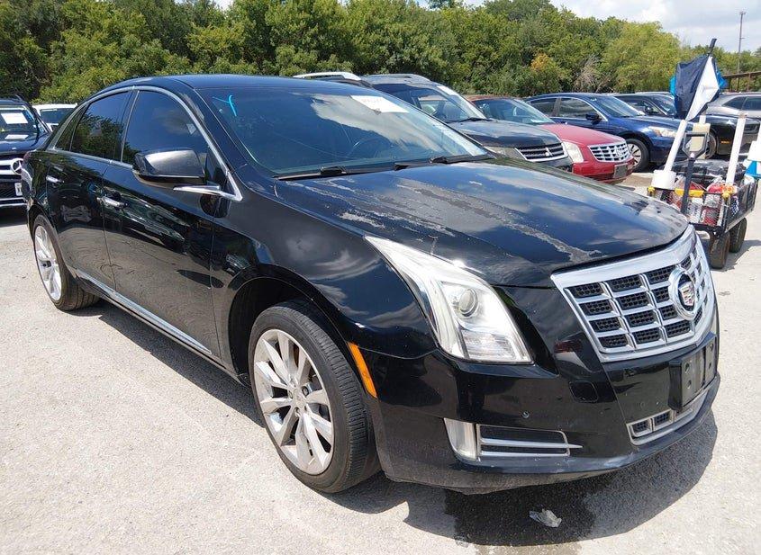 Cadillac Xts