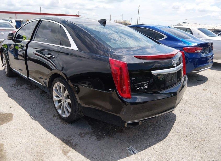 Cadillac Xts