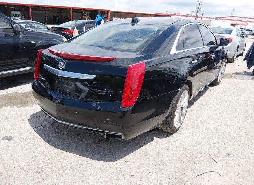 Cadillac Xts