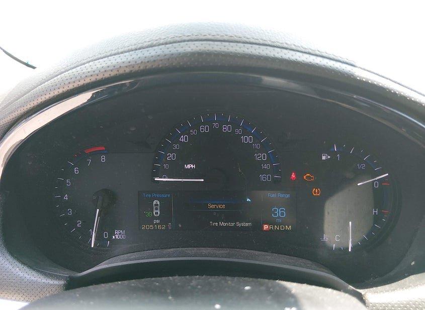 Cadillac Xts