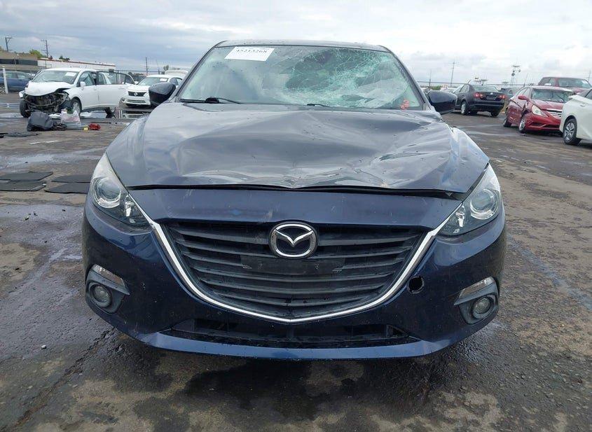 Mazda Mazda3