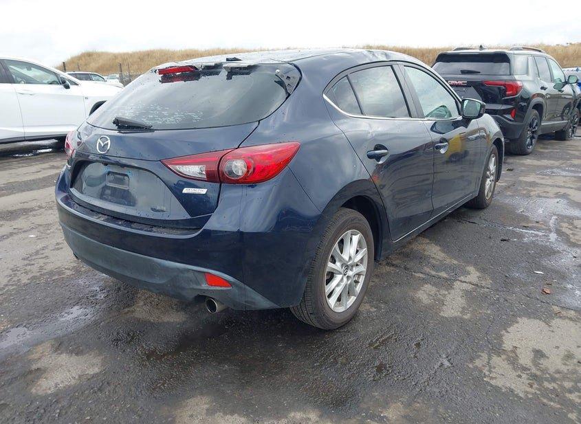 Mazda Mazda3