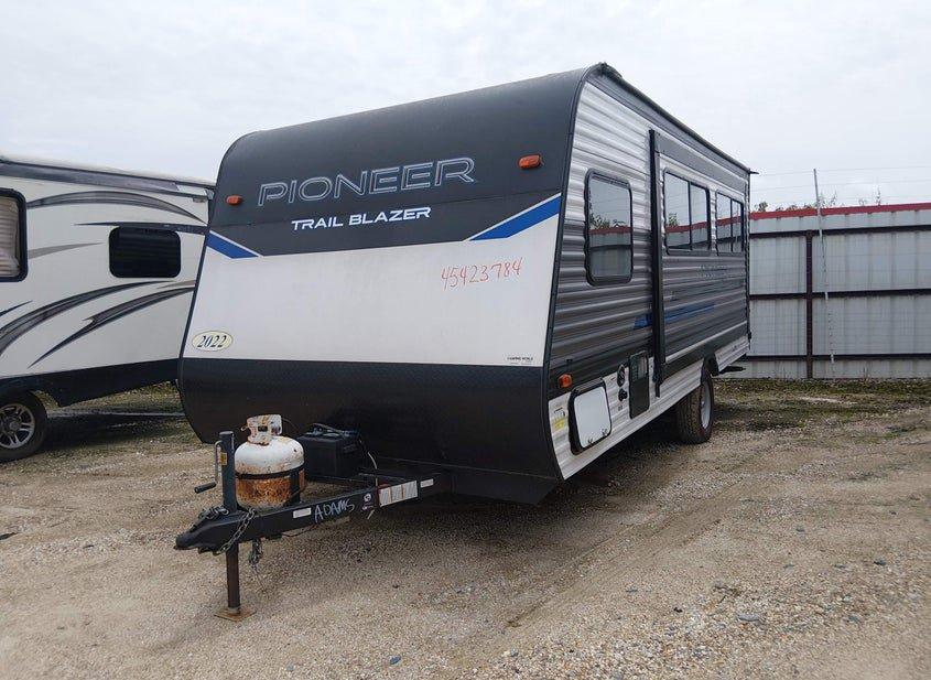 Pioneer Trail Blazer