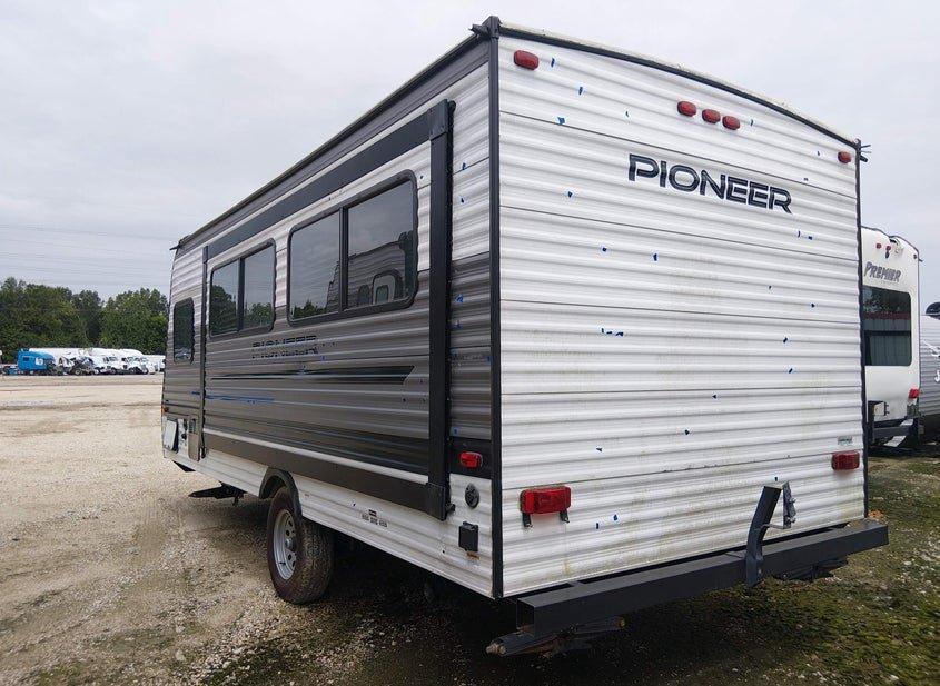Pioneer Trail Blazer