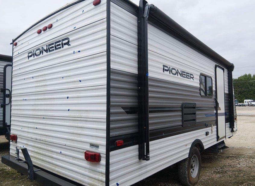 Pioneer Trail Blazer