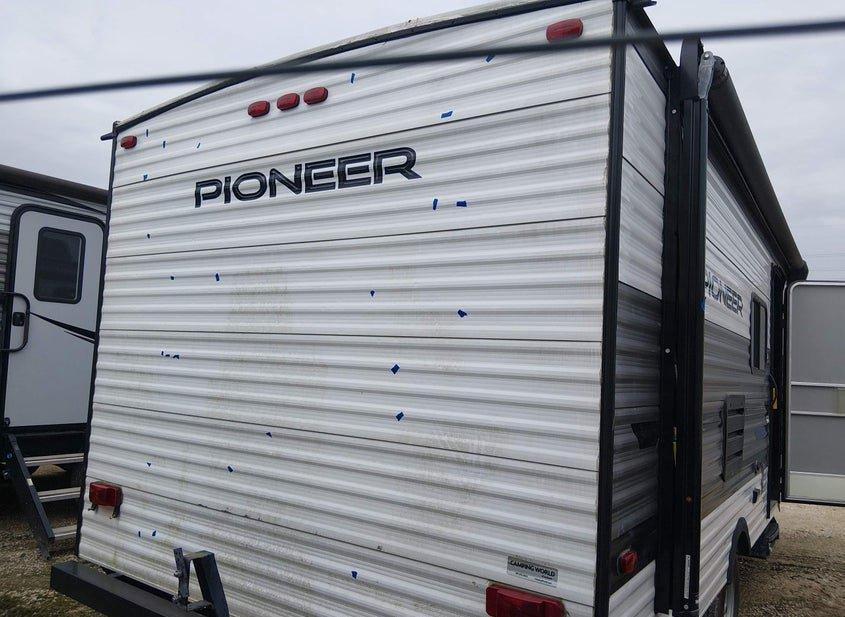 Pioneer Trail Blazer
