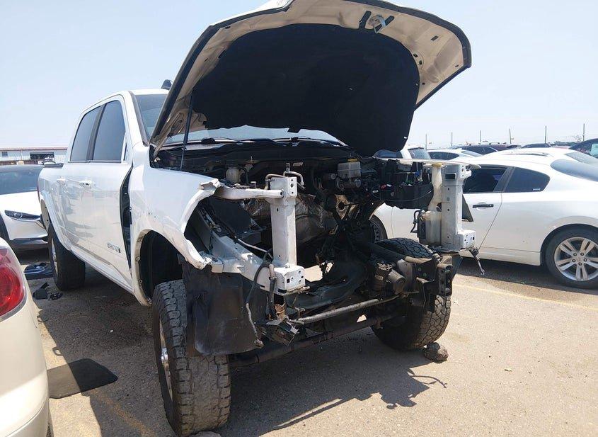 Ram 2500