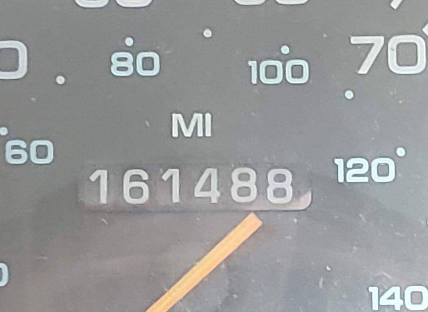 Dodge Ram Van 2500