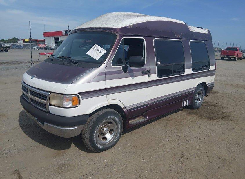 Dodge Ram Van 2500