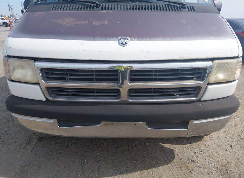 Dodge Ram Van 2500
