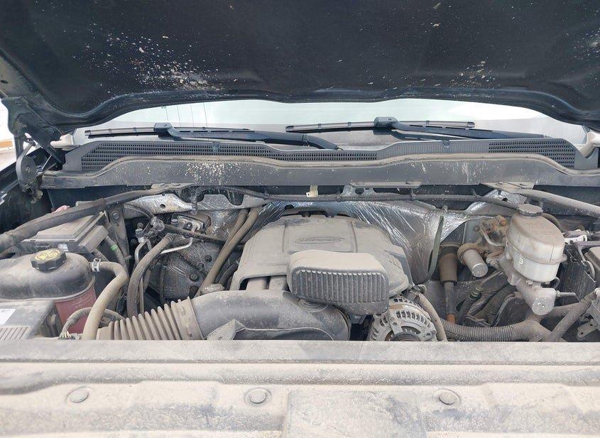 Chevrolet Silverado 2500Hd