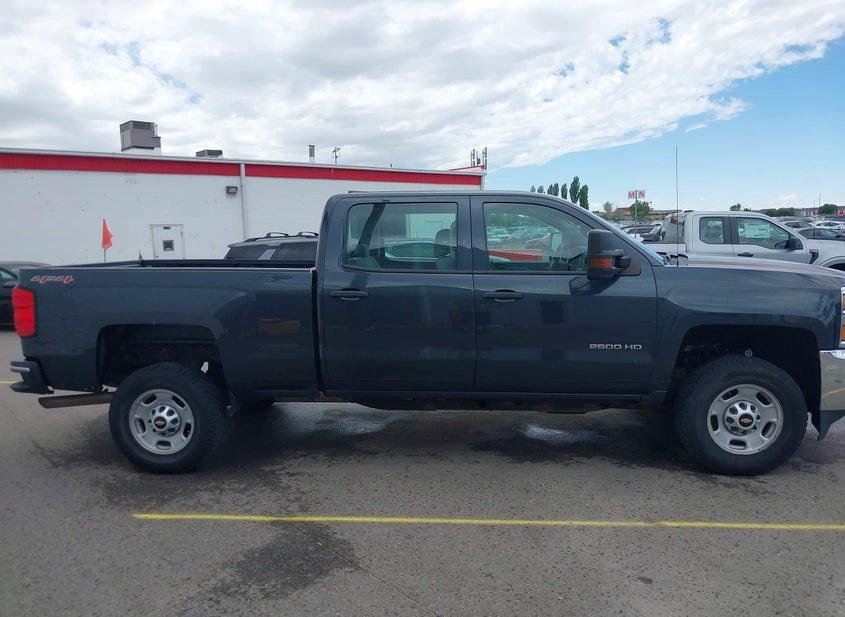 Chevrolet Silverado 2500Hd