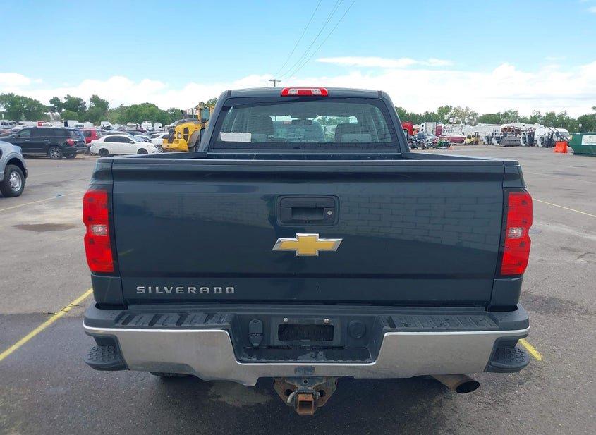 Chevrolet Silverado 2500Hd