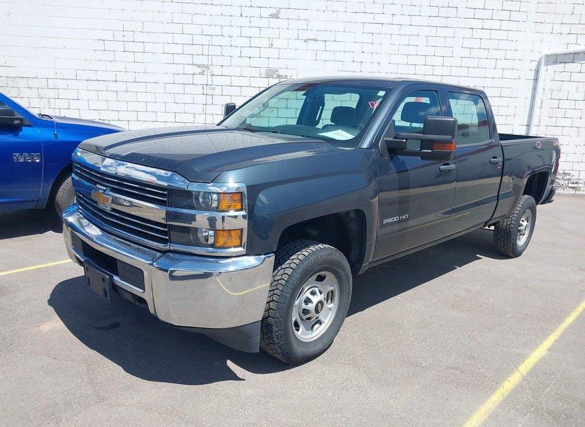 Chevrolet Silverado 2500Hd