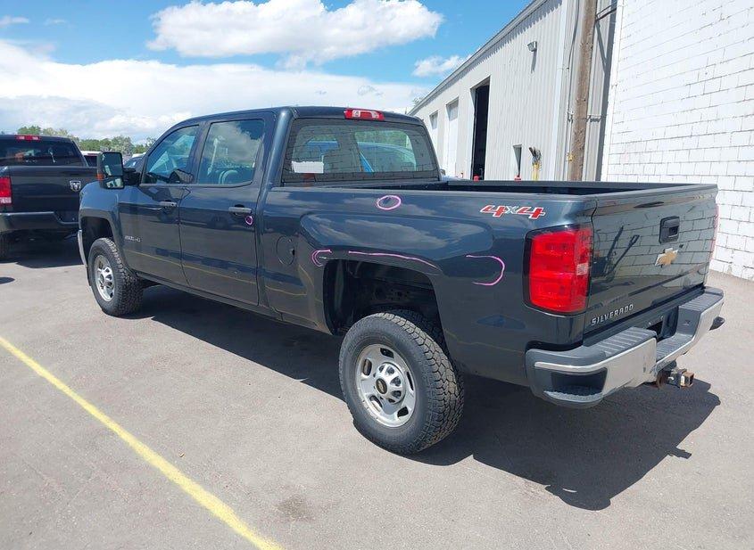 Chevrolet Silverado 2500Hd