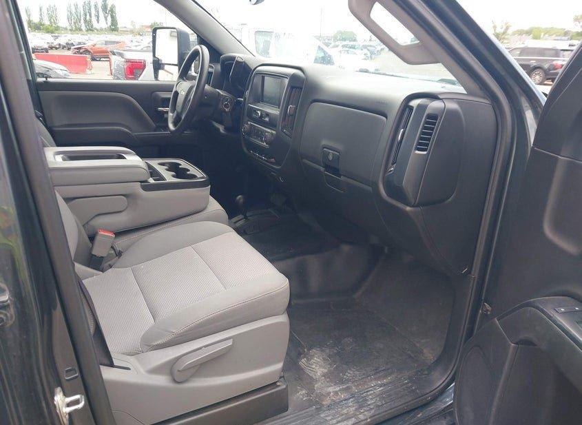 Chevrolet Silverado 2500Hd