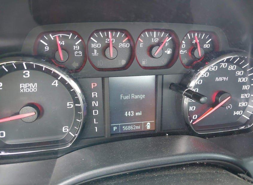 Chevrolet Silverado 2500Hd