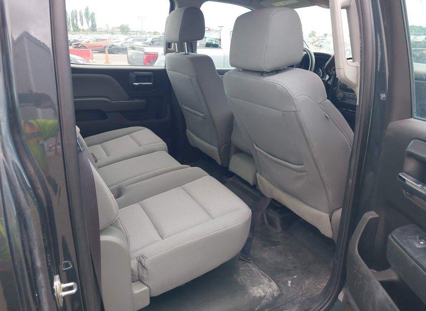 Chevrolet Silverado 2500Hd