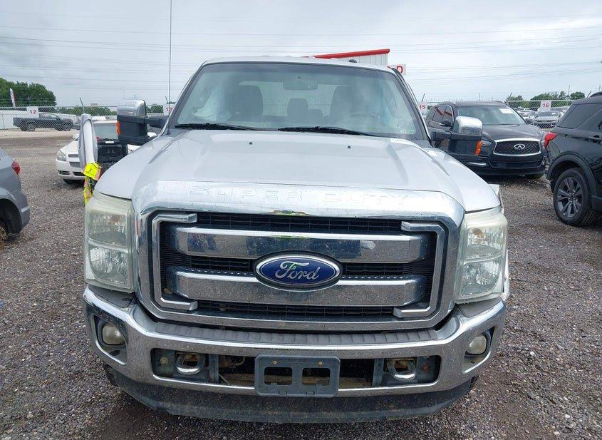 Ford F-250