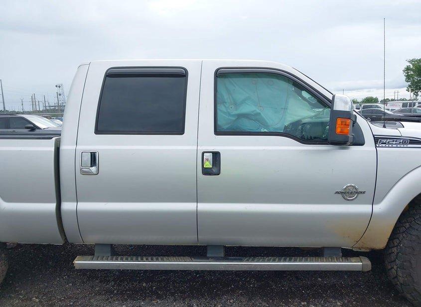 Ford F-250