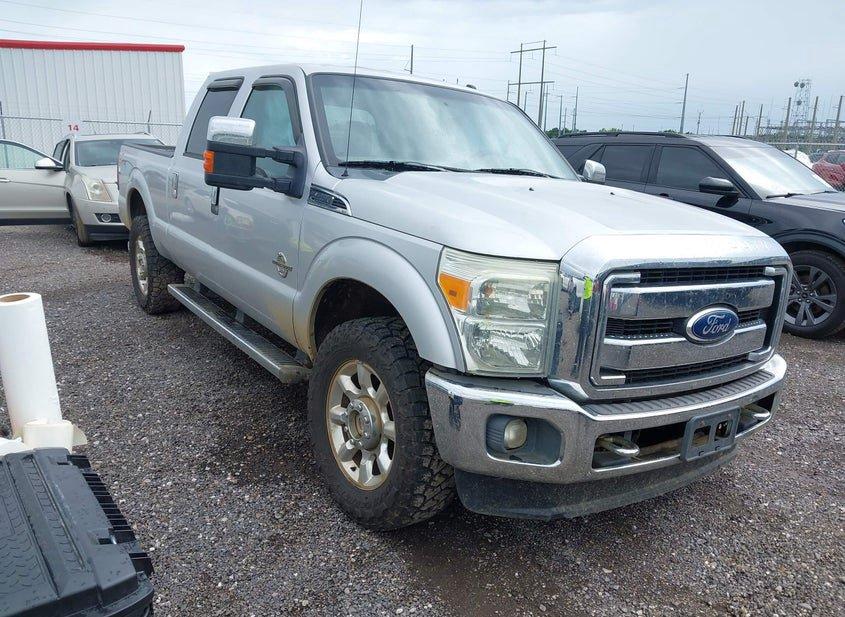 Ford F-250