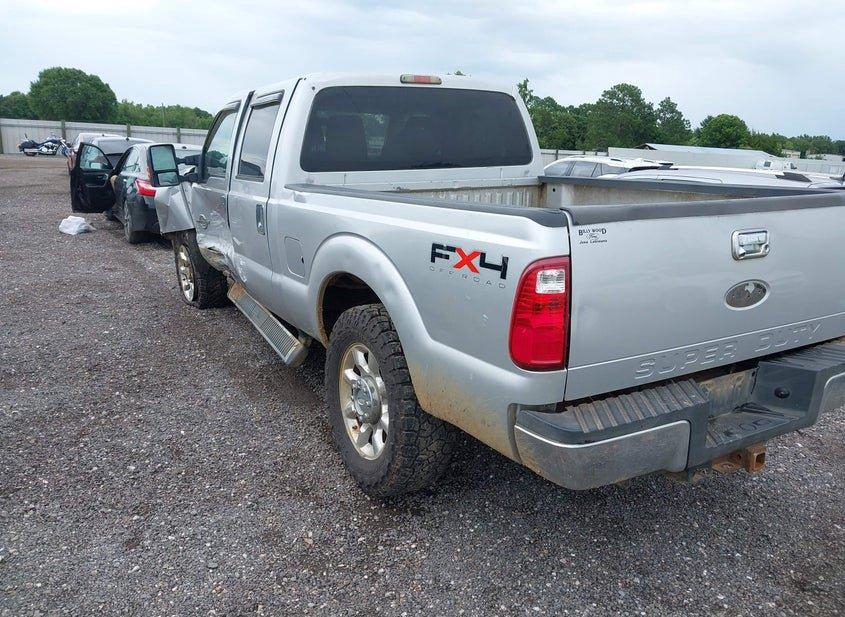 Ford F-250