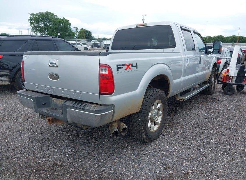 Ford F-250