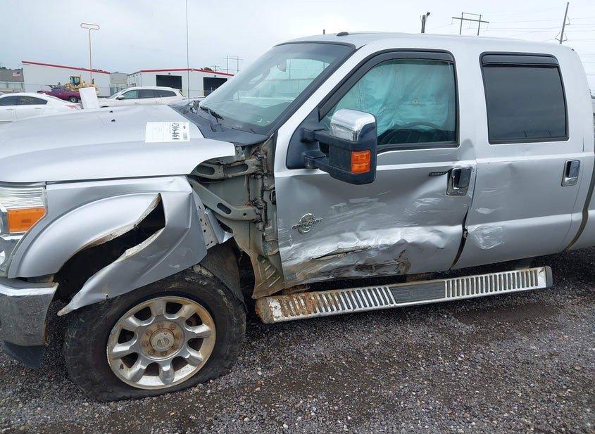 Ford F-250