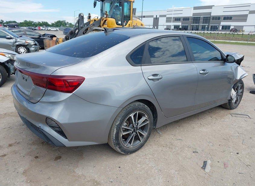 Kia Forte