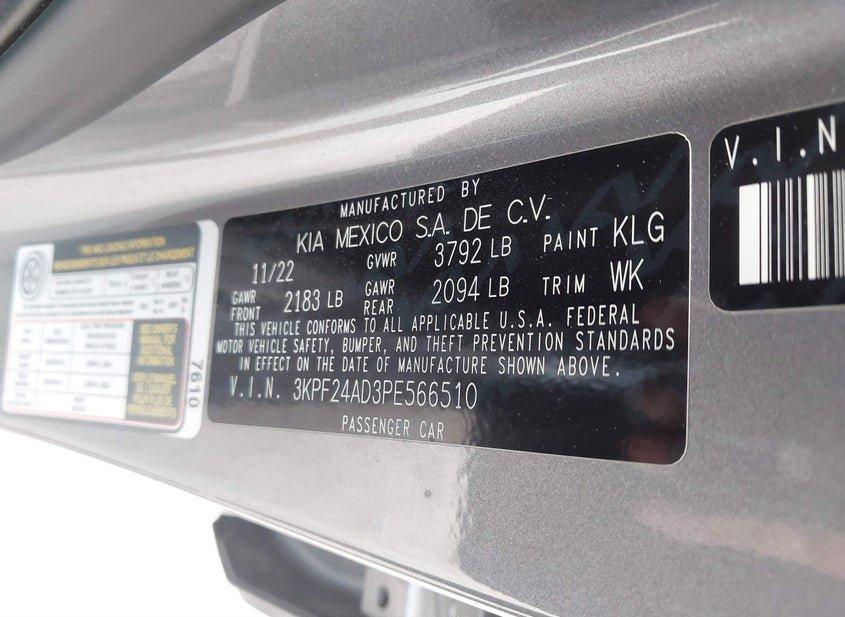 Kia Forte