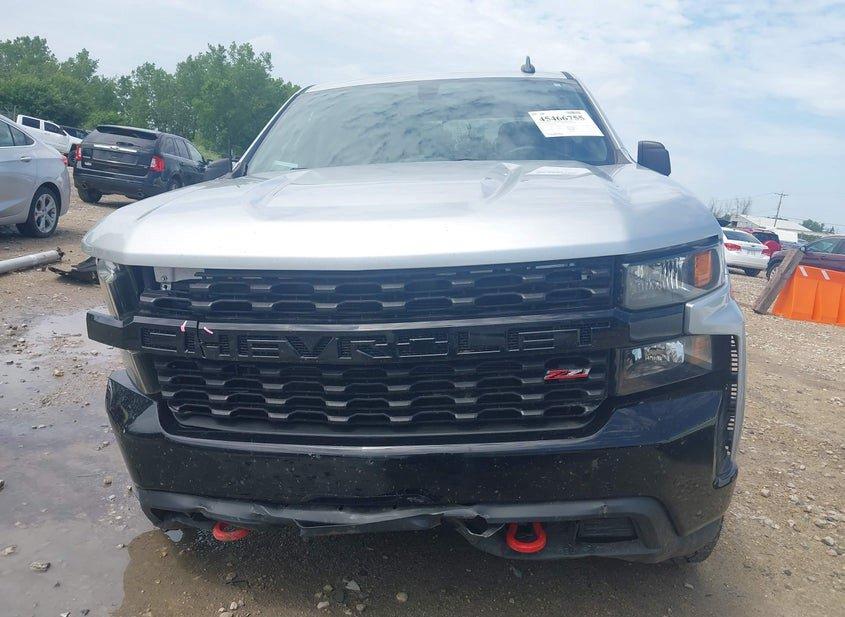 Chevrolet Silverado 1500