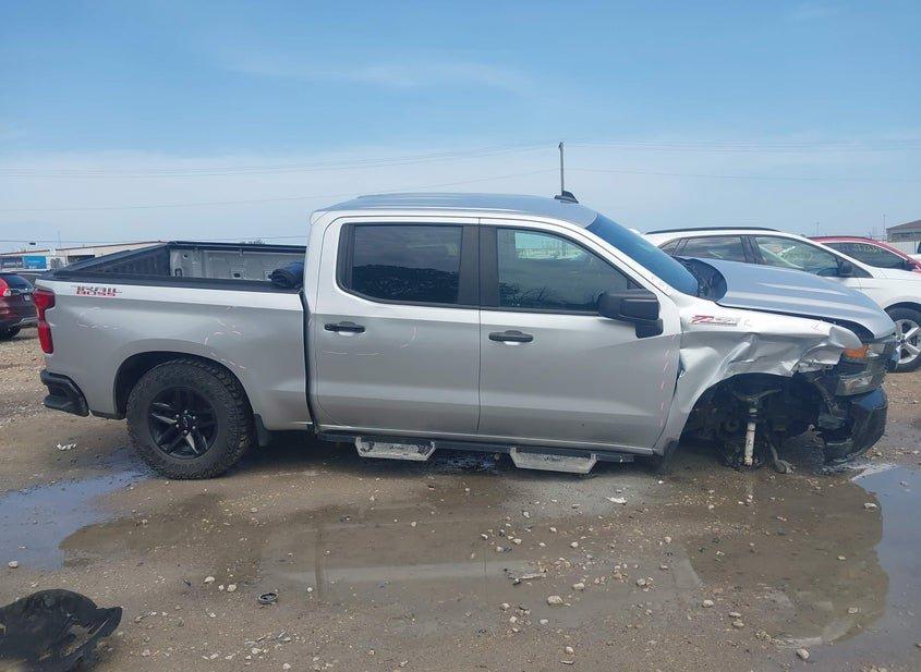 Chevrolet Silverado 1500