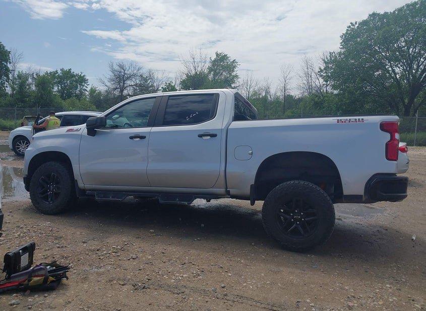 Chevrolet Silverado 1500