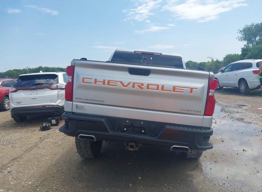 Chevrolet Silverado 1500