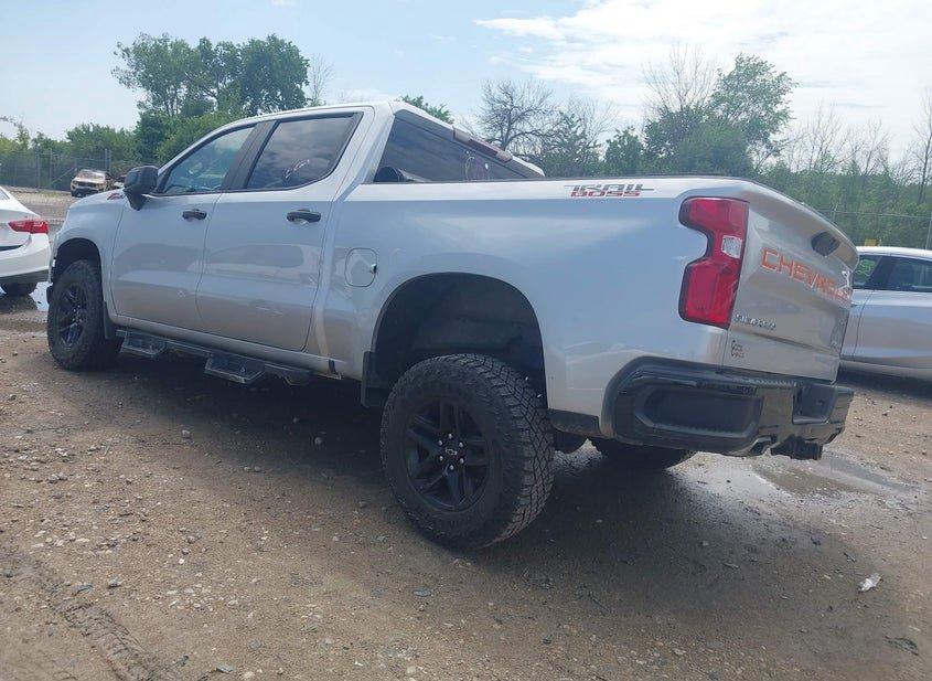 Chevrolet Silverado 1500
