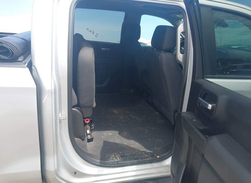 Chevrolet Silverado 1500