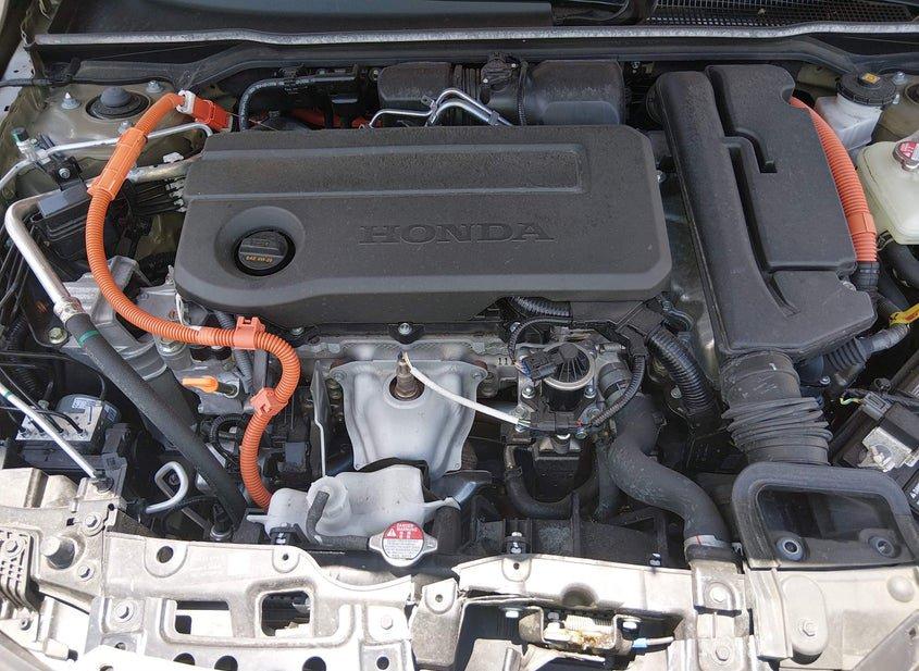 Honda Civic Hybrid
