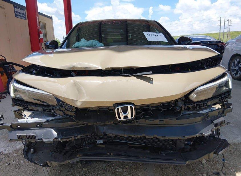 Honda Civic Hybrid