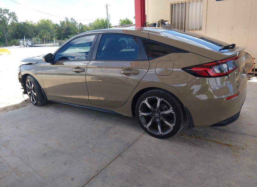 Honda Civic Hybrid