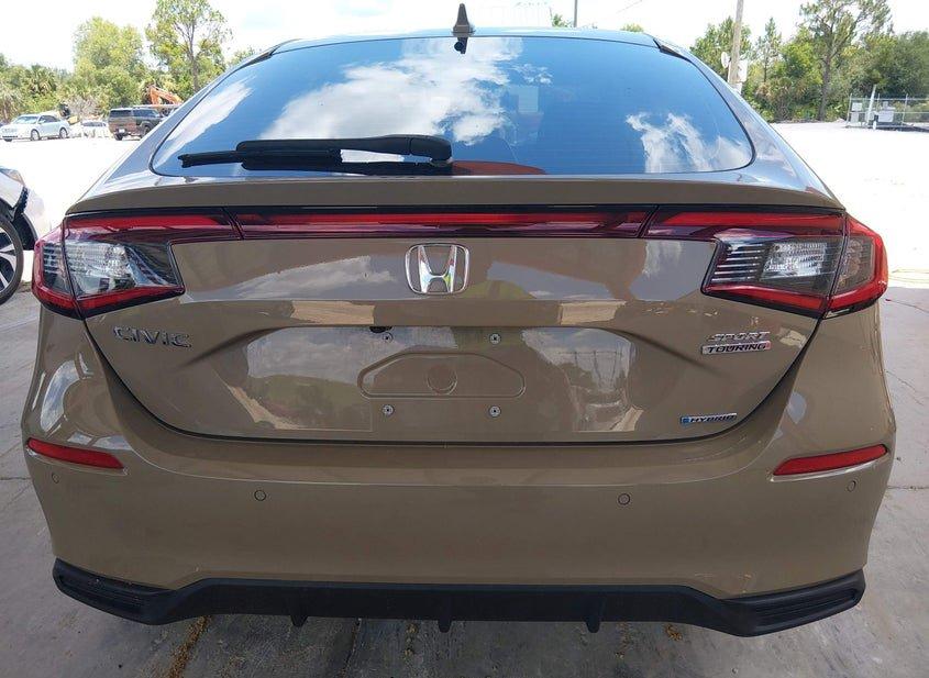 Honda Civic Hybrid
