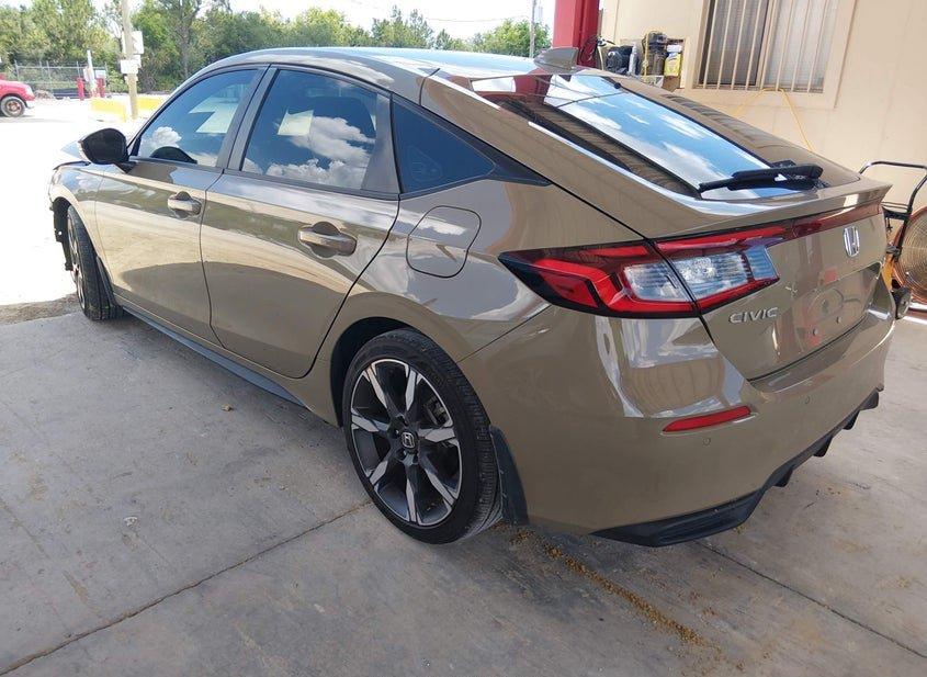 Honda Civic Hybrid