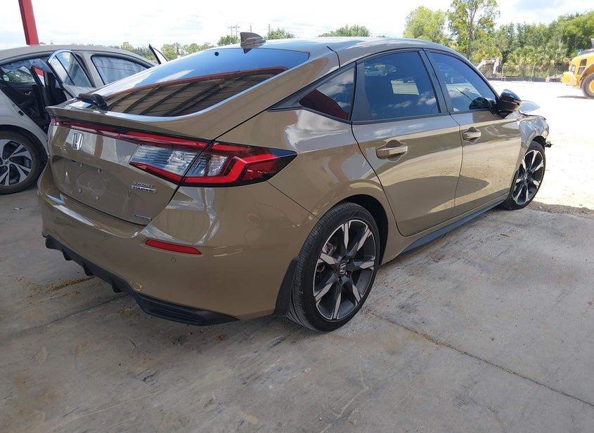 Honda Civic Hybrid