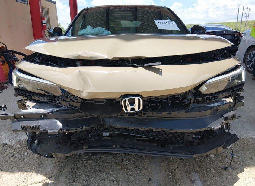 Honda Civic Hybrid