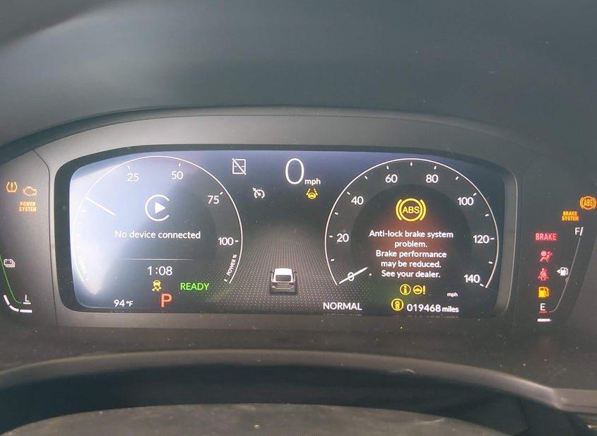 Honda Civic Hybrid