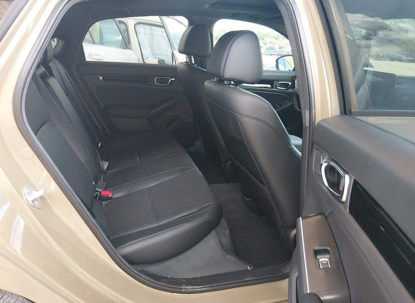 Honda Civic Hybrid