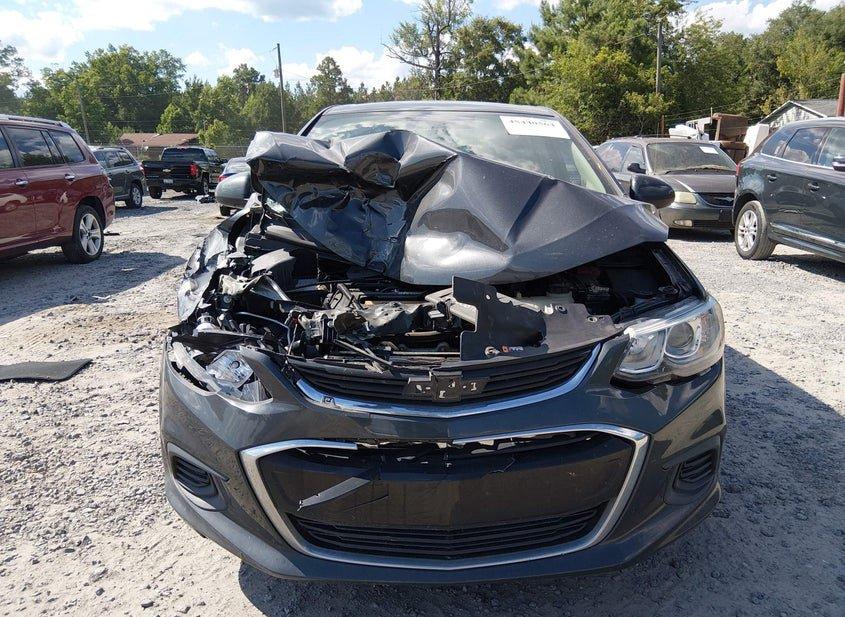 Chevrolet Sonic
