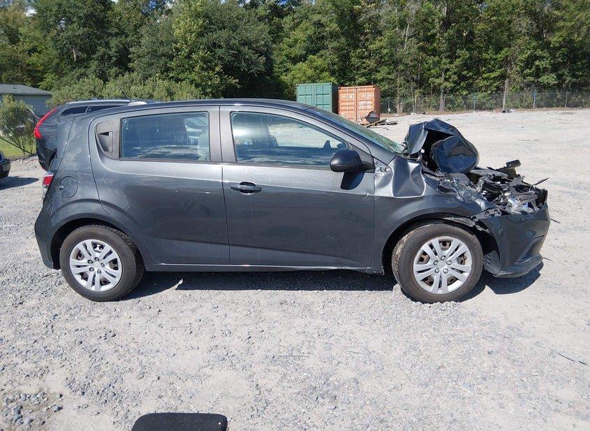 Chevrolet Sonic