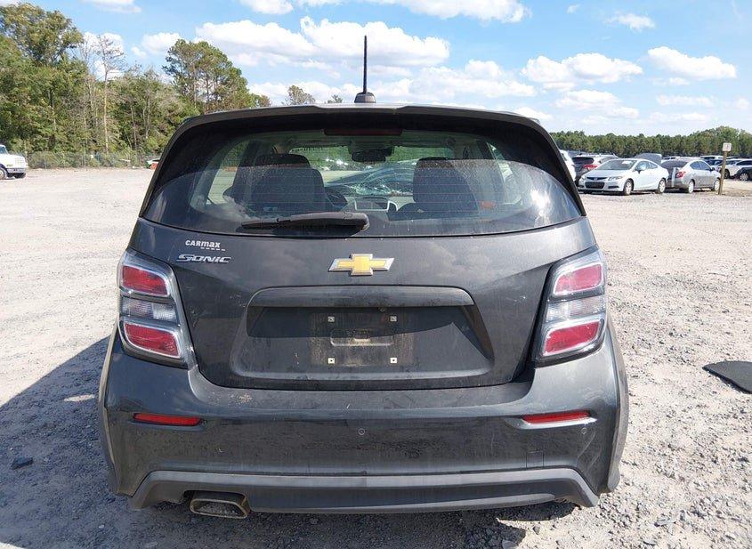 Chevrolet Sonic