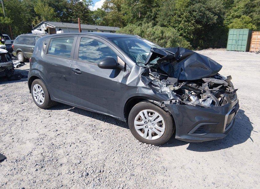 Chevrolet Sonic