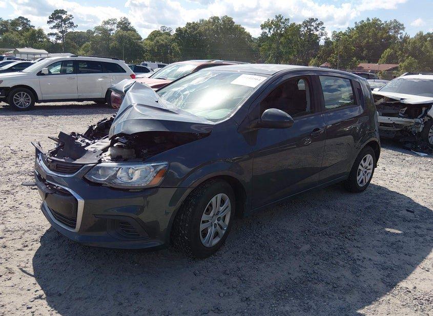 Chevrolet Sonic